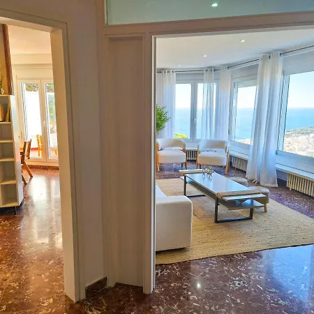 Βίλα New Rock 8 Pers, Spectacular Views