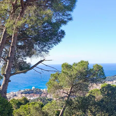 New Rock 8 Pers, Spectacular Views Βίλα Λορέτ Ντε Μαρ